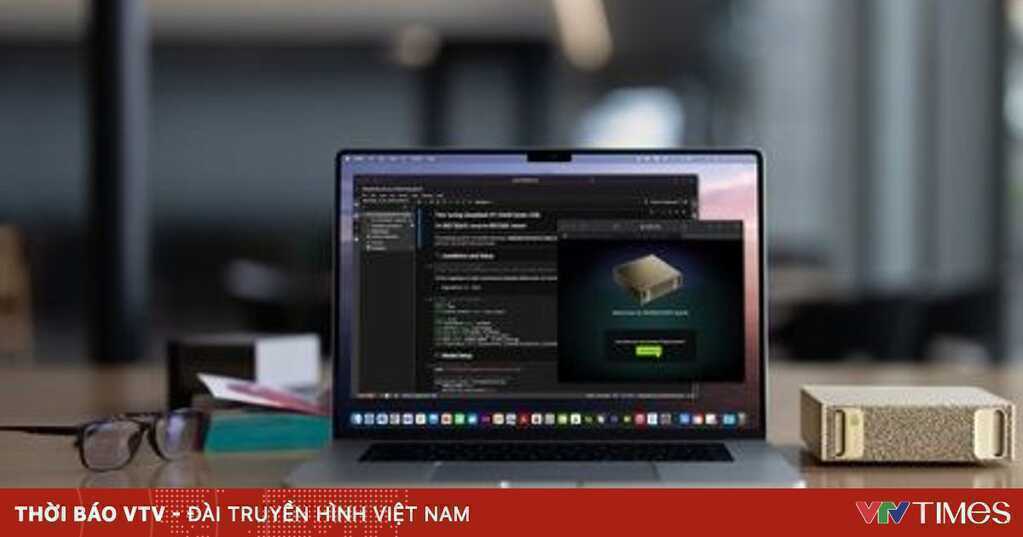 Nvidia ra mắt "siêu máy tính” AI nhỏ nhất thế giới