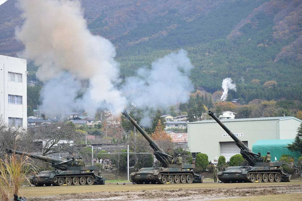 ‘Ông kẹ’ M110 203mm ‘lên đời số’, pháo ‘cold war’ diệt tăng từ 36km, giúp Ukraine lật ngược thế cờ