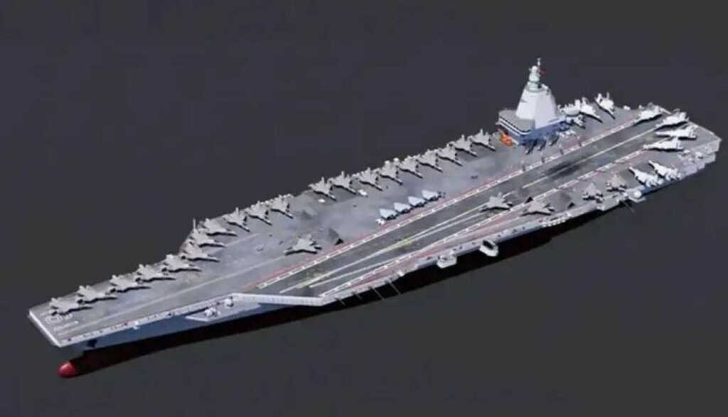 Tàu sân bay Hạt Nhân Trung Quốc Type 004 Trung Quốc.jpg