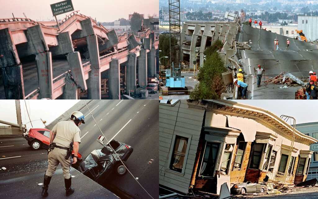 Thảm họa động đất Loma Prieta: Khi California rung chuyển trong 15 giây kinh hoàng