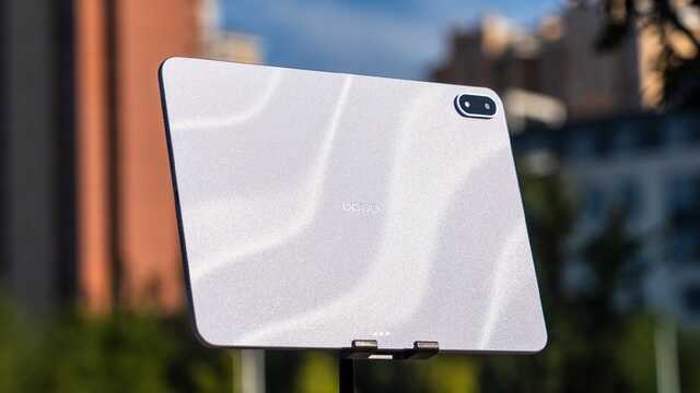 Trên tay máy tính bảng mới của OPPO: Màn hình 12,1 inch, có cả lớp phủ chống chói xịn như iPad Pro, chip Dimensity 9400+ cực mạnh, giá chỉ hơn 9 triệu- Ảnh 3. Trên tay máy tính bảng mới của OPPO: Màn hình 12,1 inch, có cả lớp phủ chống chói xịn như iPad Pro, chip Dimensity 9400+ cực mạnh, giá chỉ hơn 9 triệu- Ảnh 3.