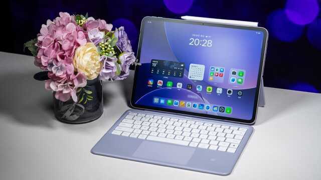 Trên tay máy tính bảng mới của OPPO: Màn hình 12,1 inch, có cả lớp phủ chống chói xịn như iPad Pro, chip Dimensity 9400+ cực mạnh, giá chỉ hơn 9 triệu- Ảnh 10. Trên tay máy tính bảng mới của OPPO: Màn hình 12,1 inch, có cả lớp phủ chống chói xịn như iPad Pro, chip Dimensity 9400+ cực mạnh, giá chỉ hơn 9 triệu- Ảnh 10.