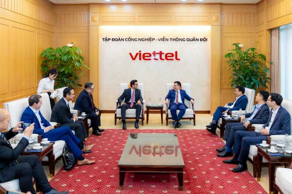 Việt Nam trở thành trung tâm Open RAN mới của thế giới nhờ bước tiến từ Viettel và Qualcomm