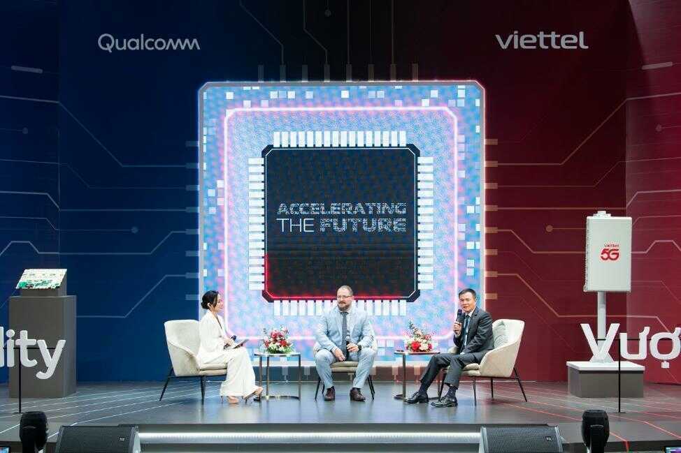 Việt Nam trở thành trung tâm Open RAN mới của thế giới nhờ bước tiến từ Viettel và Qualcomm- Ảnh 4. Việt Nam trở thành trung tâm Open RAN mới của thế giới nhờ bước tiến từ Viettel và Qualcomm- Ảnh 4.