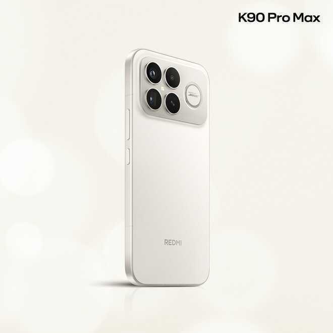 Xiaomi lại vừa "nhá hàng" điện thoại Pro Max nữa: Camera "khủng", loa Bose, giá rẻ chỉ bằng nửa iPhone Air
