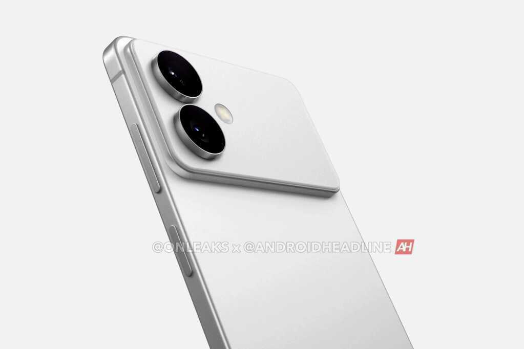 Galaxy S26 có đang ‘bắt chước’ iPhone 17: Cụm camera sau, màu cam và…?