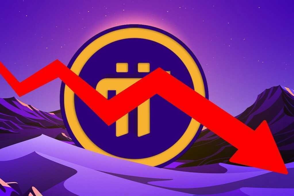 Pi Network vừa có đáy mới