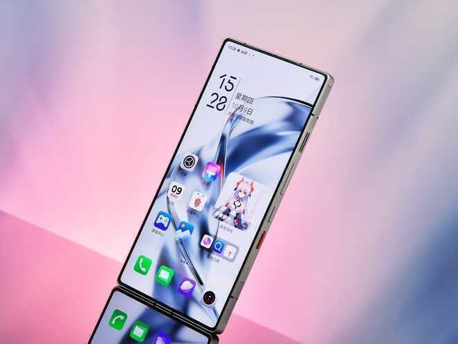 Ra mắt điện thoại chơi game cực xịn: Snapdragon 8 Elite Gen 5, quản tản nhiệt chủ động, pin khủng 8.000 mAh, giá từ 18,4 triệu đồng- Ảnh 8. Ra mắt điện thoại chơi game cực xịn: Snapdragon 8 Elite Gen 5, quản tản nhiệt chủ động, pin khủng 8.000 mAh, giá từ 18,4 triệu đồng- Ảnh 8.