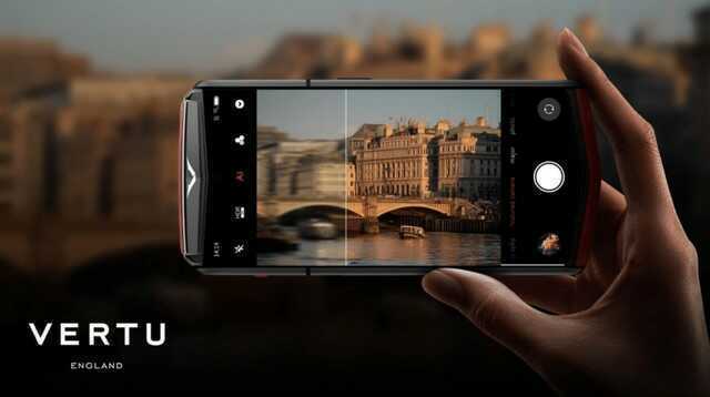 Thương hiệu xa xỉ một thời vừa ra mắt điện thoại mới: Vỏ da cá sấu, Snapdragon 8 Elite, tích hợp AI, có tiền cũng không mua được- Ảnh 2. Thương hiệu xa xỉ một thời vừa ra mắt điện thoại mới: Vỏ da cá sấu, Snapdragon 8 Elite, tích hợp AI, có tiền cũng không mua được- Ảnh 2.