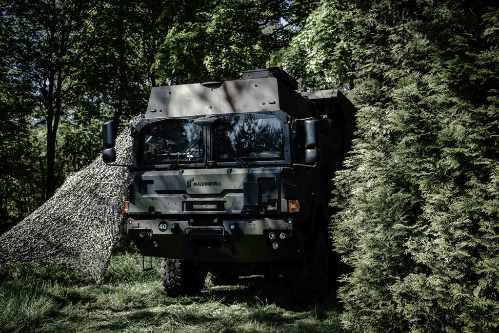 GMARS tầm bắn 700km, hỏa lực gấp đôi HIMARS, công nghệ pod đôi quyết định cuộc chơi
