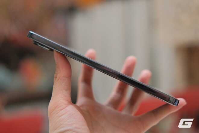 Điện thoại này mỏng như iPhone Air nhưng giá chỉ 5 triệu, có bán chính hãng- Ảnh 3.