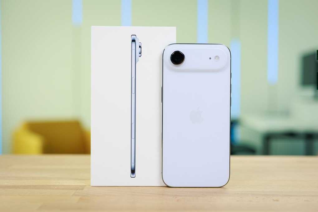 iPhone Air giảm giá lần đầu từ khi lên kệ tại Việt Nam - 1