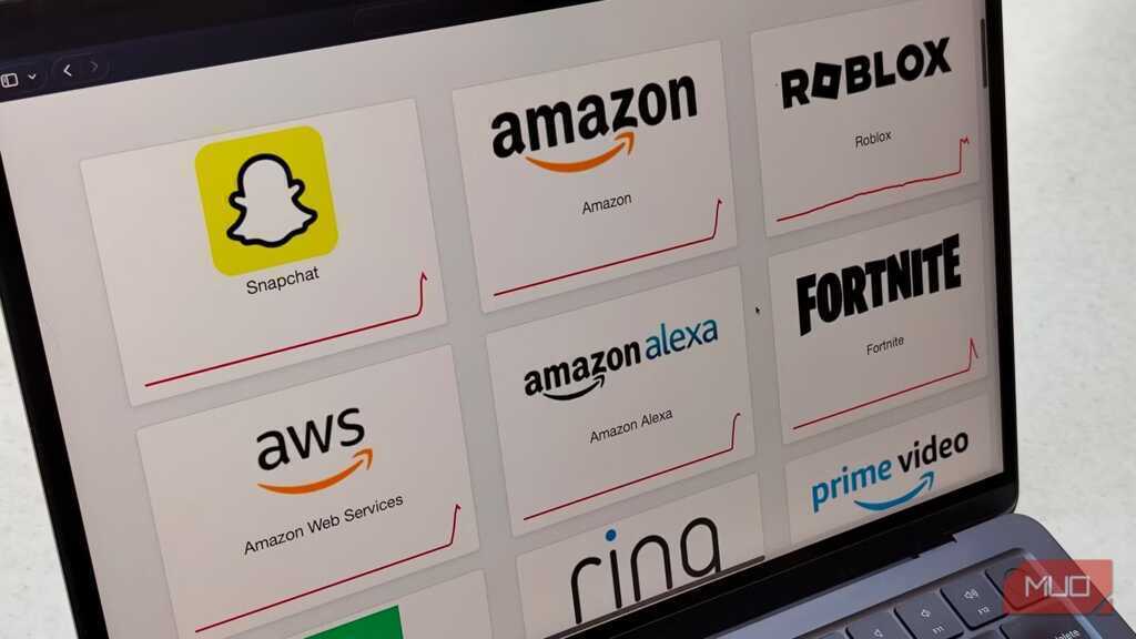 Amazon Web Services sập mạng, hàng trăm dịch vụ online tê liệt trong ngày 20/10