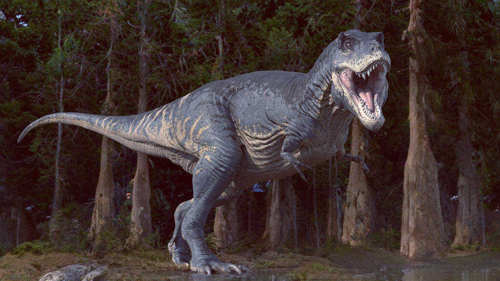 Huyết sắc tố của khủng long bạo chúa Tyrannosaurus rex được xác nhận sau hàng chục triệu năm, liệu nó có thể được hồi sinh?