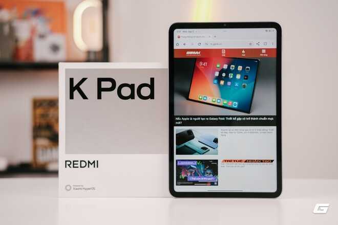 "iPad mini" của Xiaomi có màu mới, ước gì bán ở Việt Nam!- Ảnh 5. "iPad mini" của Xiaomi có màu mới, ước gì bán ở Việt Nam!- Ảnh 5.