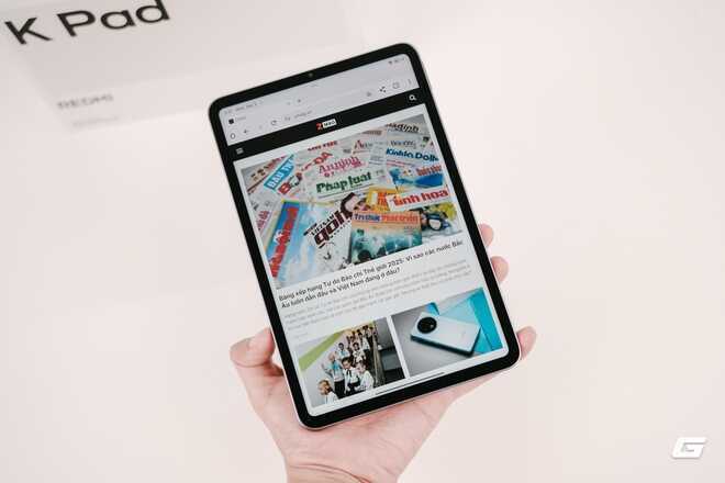"iPad mini" của Xiaomi có màu mới, ước gì bán ở Việt Nam!- Ảnh 7. "iPad mini" của Xiaomi có màu mới, ước gì bán ở Việt Nam!- Ảnh 7.