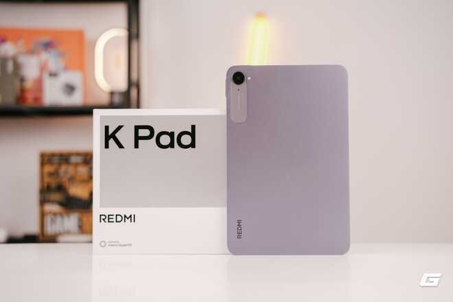 "iPad mini" của Xiaomi có màu mới, ước gì bán ở Việt Nam!- Ảnh 8. "iPad mini" của Xiaomi có màu mới, ước gì bán ở Việt Nam!- Ảnh 8.