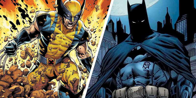 Batman và Wolverine, ai mạnh hơn? DC và Marvel đưa ra câu trả lời chính thức