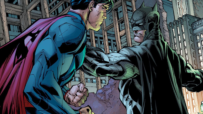 Batman và Wolverine, ai mạnh hơn? DC và Marvel đưa ra câu trả lời chính thức- Ảnh 2. Batman và Wolverine, ai mạnh hơn? DC và Marvel đưa ra câu trả lời chính thức- Ảnh 2.
