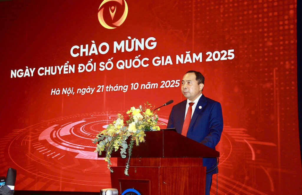 Chuyển đổi số quốc gia: Khái niệm ‘công dân số’ đã trở nên quen thuộc