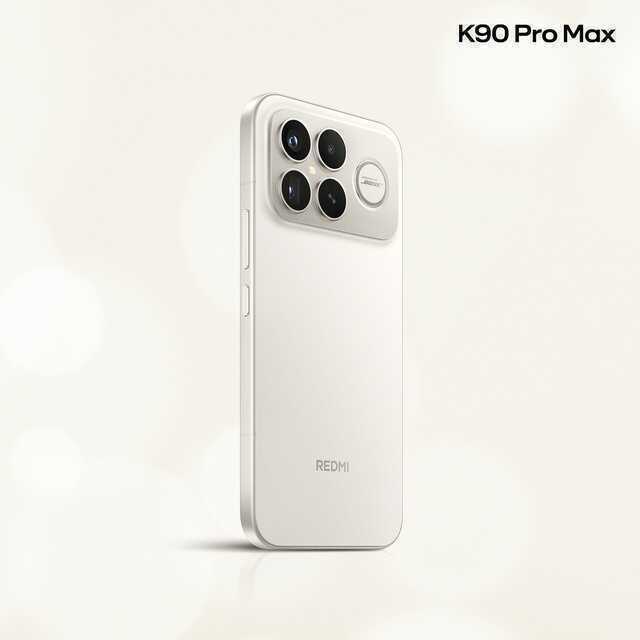 Điện thoại "Pro Max" mới của Xiaomi có pin 7.560mAh lớn nhất từ trước tới nay