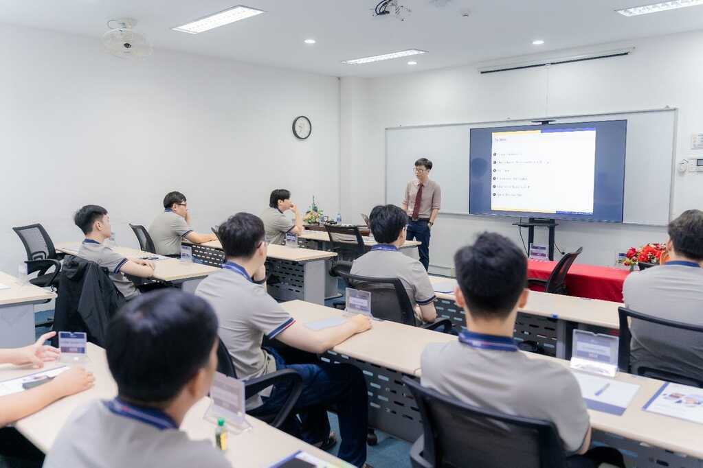 Dữ liệu – “dầu thô” định hình vận hành doanh nghiệp trong kỷ nguyên AI- Ảnh 3. Dữ liệu – “dầu thô” định hình vận hành doanh nghiệp trong kỷ nguyên AI- Ảnh 3.