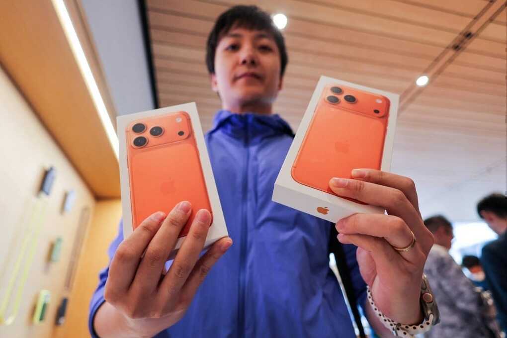 iPhone 17 giúp Apple lập kỷ lục - 2