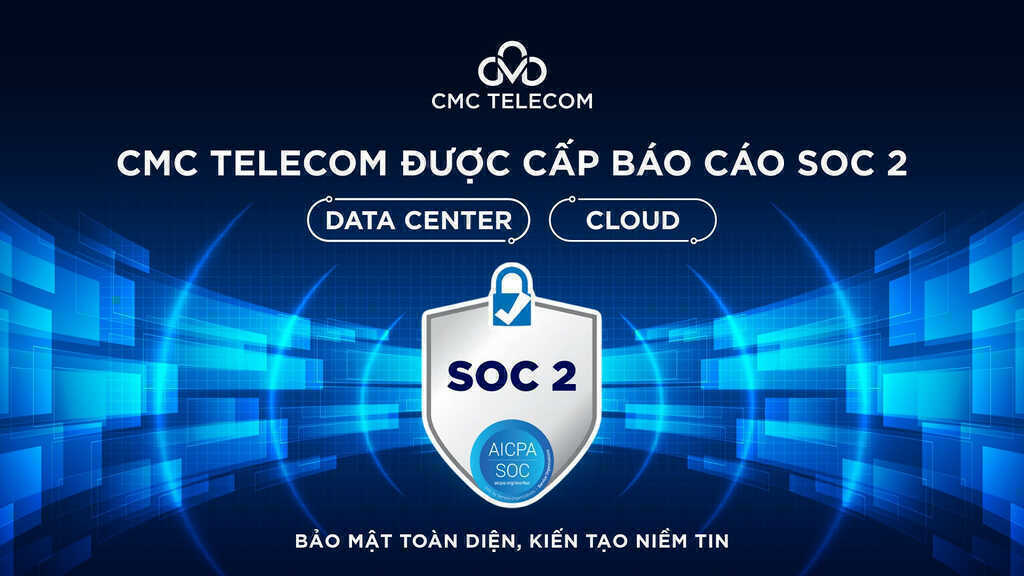 Từ kiểm soát đến bền vững: CMC Telecom và hành trình hướng đến an toàn số