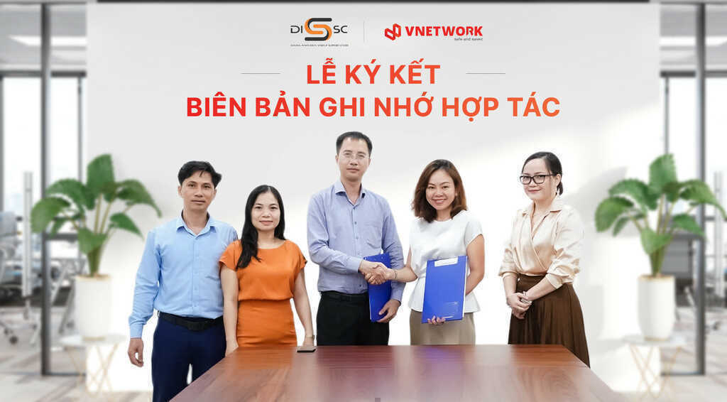 Vnetwork hợp tác tăng cường bảo vệ hạ tầng khởi nghiệp số của Đà Nẵng