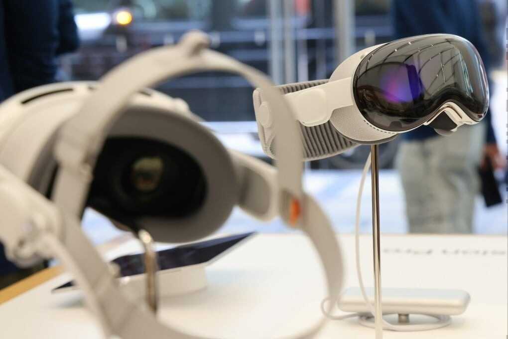 Kính Apple Vision Pro M5 được sản xuất tại Việt Nam - 1
