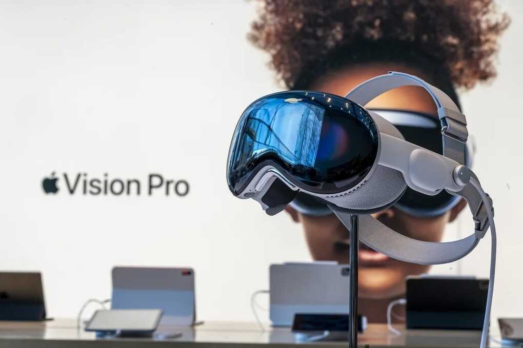 Kính Apple Vision Pro M5 được sản xuất tại Việt Nam - 2