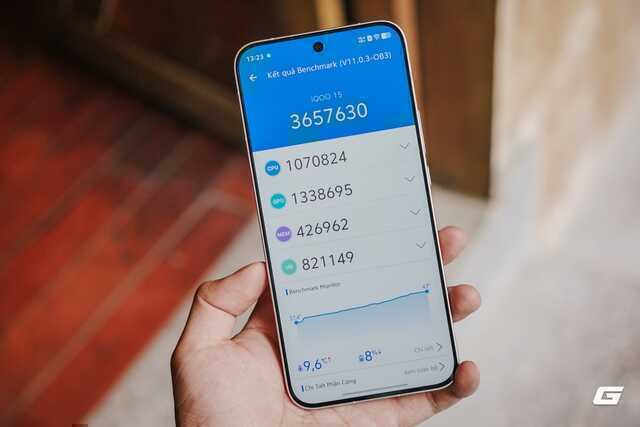 Quên X300 đi, điện thoại vivo này chip Snapdragon 8 Elite Gen 5, pin 7.000mAh, có tính năng của flagship 30 triệu nhưng giá chỉ bằng một nửa- Ảnh 19. Quên X300 đi, điện thoại vivo này chip Snapdragon 8 Elite Gen 5, pin 7.000mAh, có tính năng của flagship 30 triệu nhưng giá chỉ bằng một nửa- Ảnh 19.