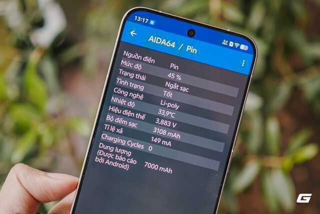 Quên X300 đi, điện thoại vivo này chip Snapdragon 8 Elite Gen 5, pin 7.000mAh, có tính năng của flagship 30 triệu nhưng giá chỉ bằng một nửa- Ảnh 20. Quên X300 đi, điện thoại vivo này chip Snapdragon 8 Elite Gen 5, pin 7.000mAh, có tính năng của flagship 30 triệu nhưng giá chỉ bằng một nửa- Ảnh 20.