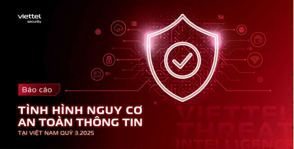 Tấn công mạng tại Việt Nam gia tăng mạnh trong quý III/2025