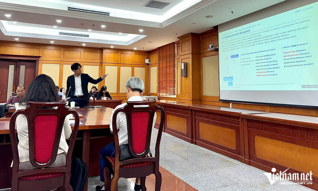 Các quỹ nhà nước không thể đầu tư nóng, có kết quả trong ngày một, ngày hai