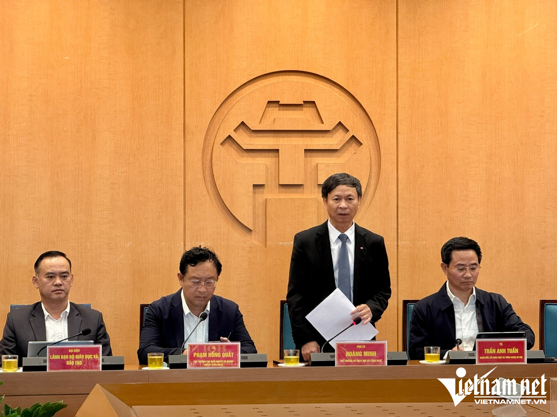 Hà Nội kỳ vọng có ngay các doanh nghiệp từ trường đại học trong năm nay
