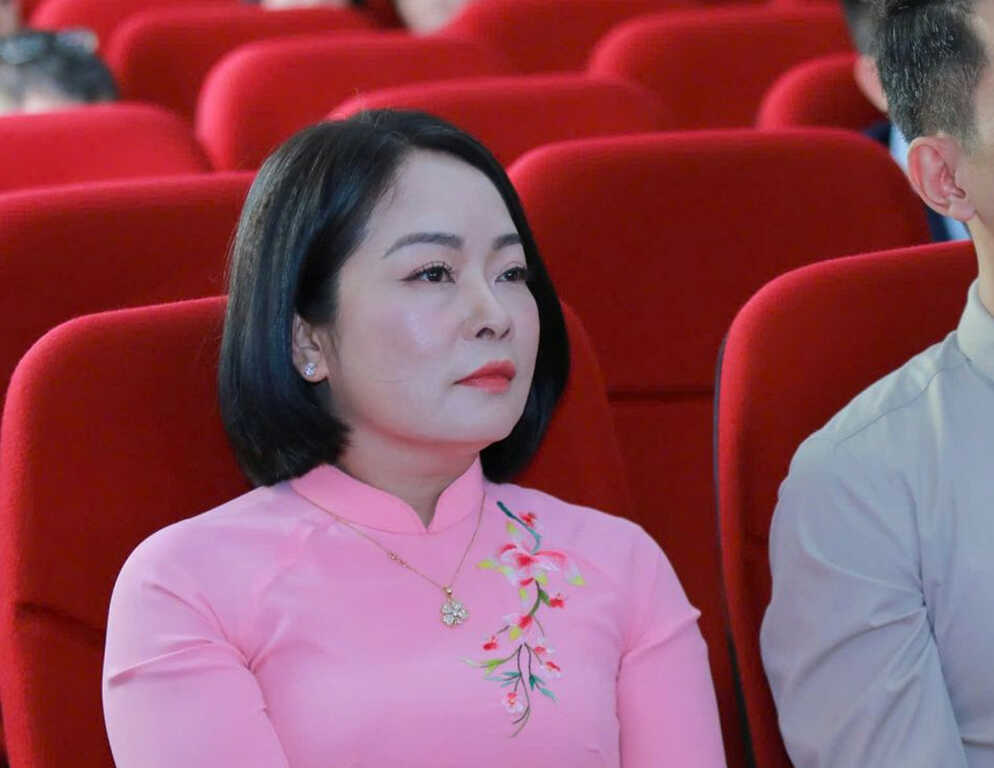 Nữ hiệu trưởng trường mầm non vùng cao và hành trình ‘số hóa từ những việc nhỏ’