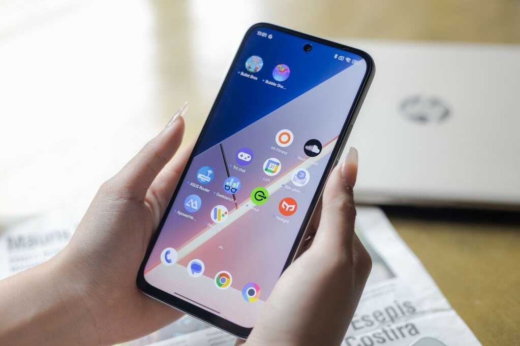 Đánh giá chi tiết POCO M7: Quái vật Pin 7.000 mAh giá chỉ 5 triệu đồng- Ảnh 4. Đánh giá chi tiết POCO M7: Quái vật Pin 7.000 mAh giá chỉ 5 triệu đồng- Ảnh 4.