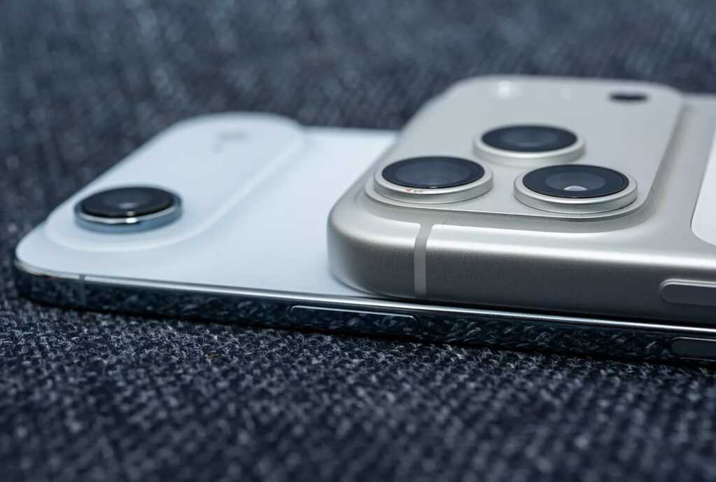 Đây là thứ có thể đã cứu được iPhone Air