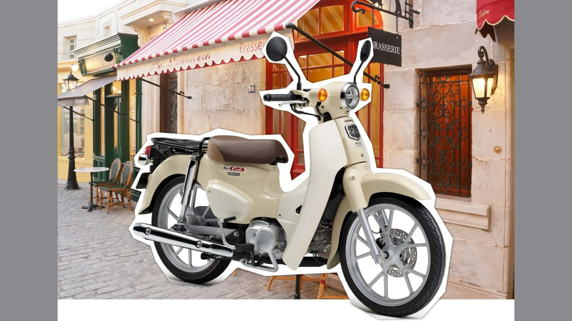 Honda ra mắt loạt xe máy 110cc 'Lite' thay thế Super Cub 50: Nhỏ gọn, dễ lái, tiết kiệm và bền bỉ