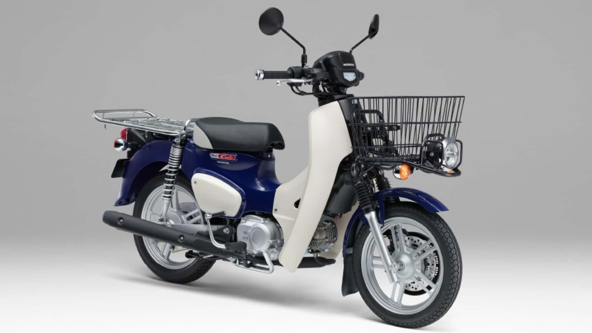 Honda ra mắt loạt xe máy 110cc 'Lite' thay thế Super Cub 50: Nhỏ gọn, dễ lái, tiết kiệm và bền bỉ- Ảnh 5. Honda ra mắt loạt xe máy 110cc 'Lite' thay thế Super Cub 50: Nhỏ gọn, dễ lái, tiết kiệm và bền bỉ- Ảnh 5.