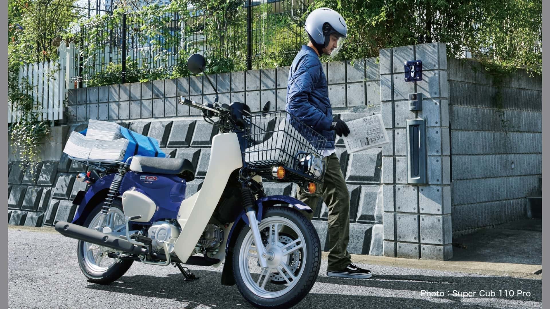Honda ra mắt loạt xe máy 110cc 'Lite' thay thế Super Cub 50: Nhỏ gọn, dễ lái, tiết kiệm và bền bỉ- Ảnh 6. Honda ra mắt loạt xe máy 110cc 'Lite' thay thế Super Cub 50: Nhỏ gọn, dễ lái, tiết kiệm và bền bỉ- Ảnh 6.