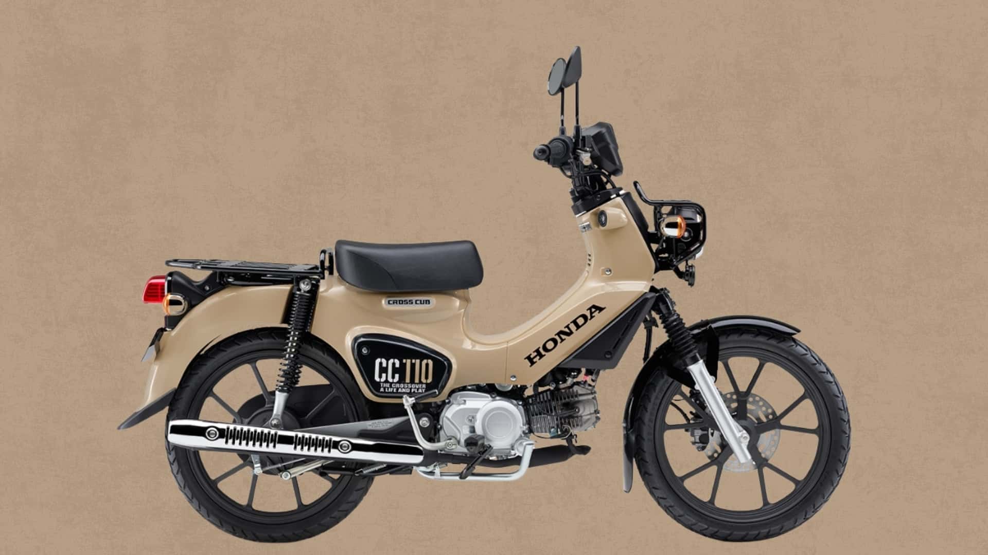 Honda ra mắt loạt xe máy 110cc 'Lite' thay thế Super Cub 50: Nhỏ gọn, dễ lái, tiết kiệm và bền bỉ- Ảnh 7. Honda ra mắt loạt xe máy 110cc 'Lite' thay thế Super Cub 50: Nhỏ gọn, dễ lái, tiết kiệm và bền bỉ- Ảnh 7.