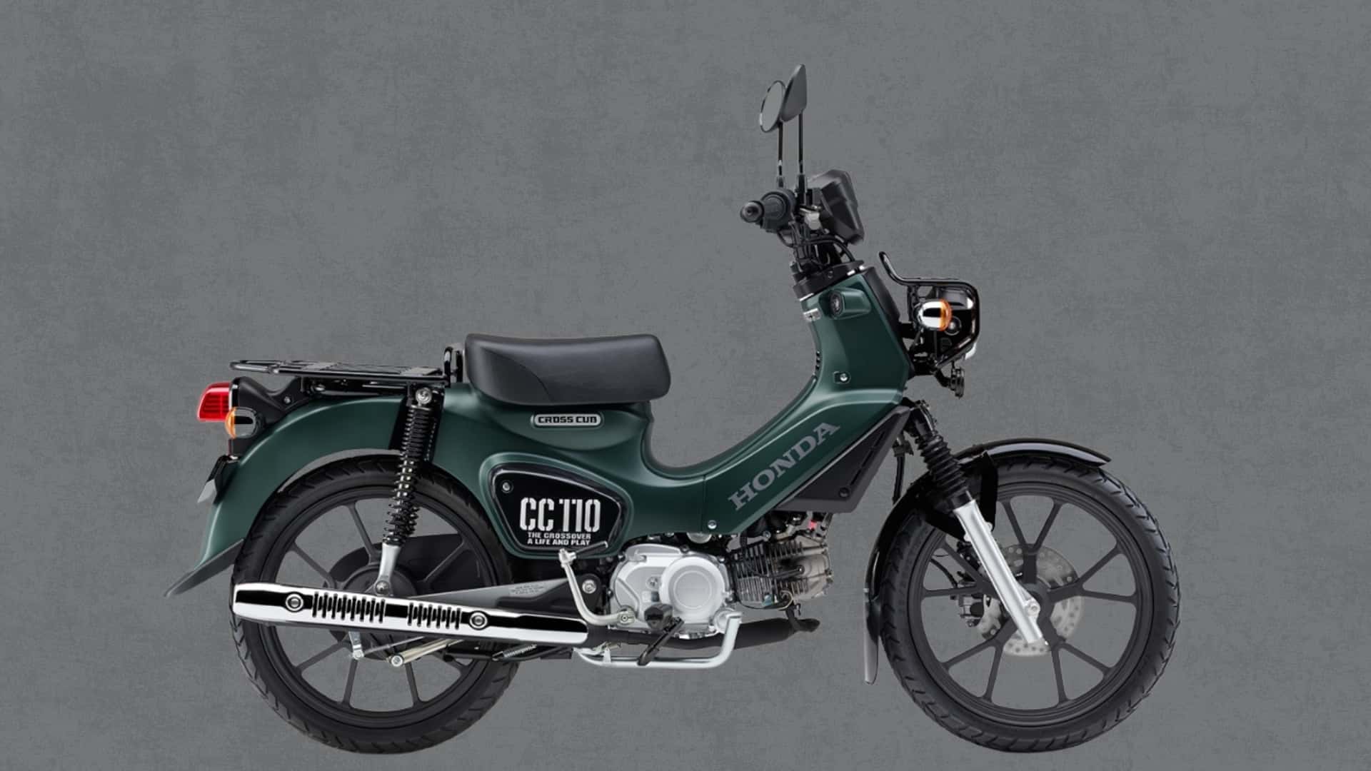 Honda ra mắt loạt xe máy 110cc 'Lite' thay thế Super Cub 50: Nhỏ gọn, dễ lái, tiết kiệm và bền bỉ- Ảnh 8. Honda ra mắt loạt xe máy 110cc 'Lite' thay thế Super Cub 50: Nhỏ gọn, dễ lái, tiết kiệm và bền bỉ- Ảnh 8.