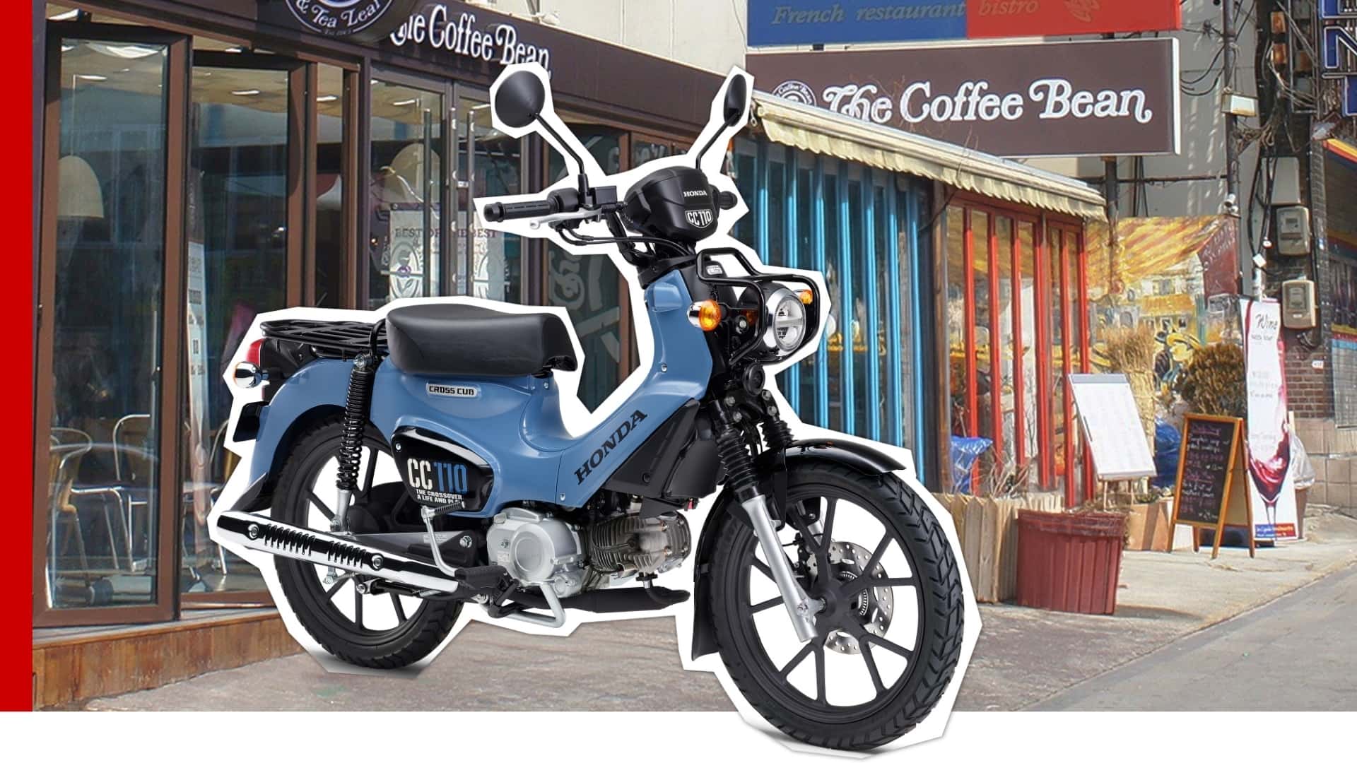 Honda ra mắt loạt xe máy 110cc 'Lite' thay thế Super Cub 50: Nhỏ gọn, dễ lái, tiết kiệm và bền bỉ- Ảnh 9. Honda ra mắt loạt xe máy 110cc 'Lite' thay thế Super Cub 50: Nhỏ gọn, dễ lái, tiết kiệm và bền bỉ- Ảnh 9.