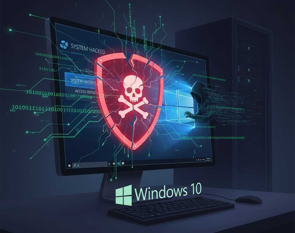 Microsoft cảnh báo “thảm họa bảo mật” nếu người dùng vẫn gắn bó Windows 10