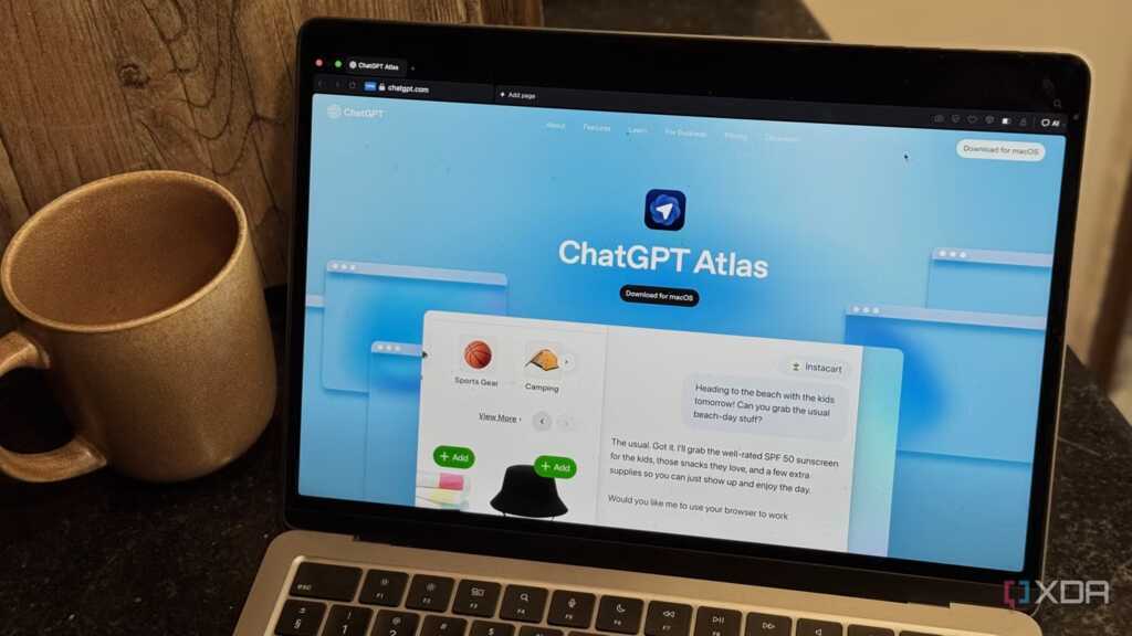 OpenAI ra trình duyệt ChatGPT Atlas: Cuộc chiến ‘tranh bá’ Internet đã bắt đầu