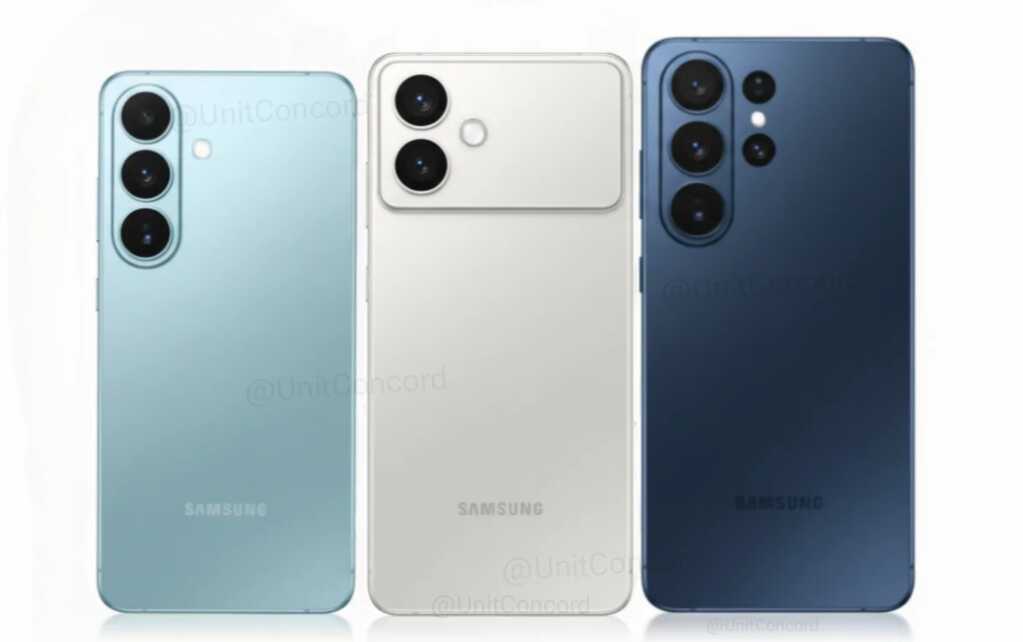Samsung hoãn ra mắt dòng Galaxy S26