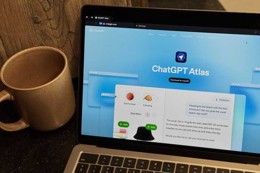 OpenAI ra trình duyệt ChatGPT Atlas: Cuộc chiến ‘tranh bá’ Internet đã bắt đầu