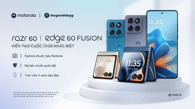 Thêm một thương hiệu điện thoại chuẩn bị "comeback" Việt Nam, ra mắt cả smartphone cao cấp cạnh tranh với Samsung- Ảnh 2. Thêm một thương hiệu điện thoại chuẩn bị "comeback" Việt Nam, ra mắt cả smartphone cao cấp cạnh tranh với Samsung- Ảnh 2.